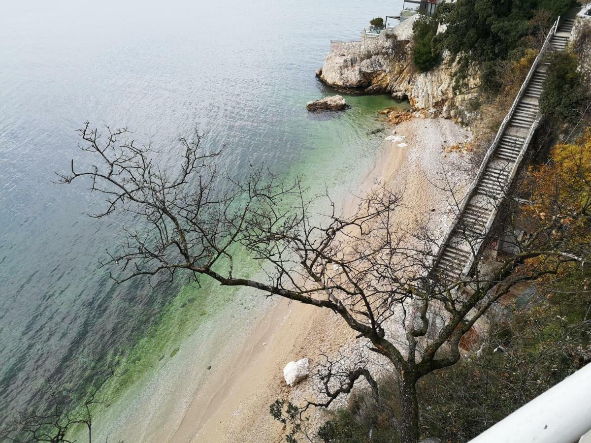 Galerija Leilighet Rijeka Eksteriør bilde