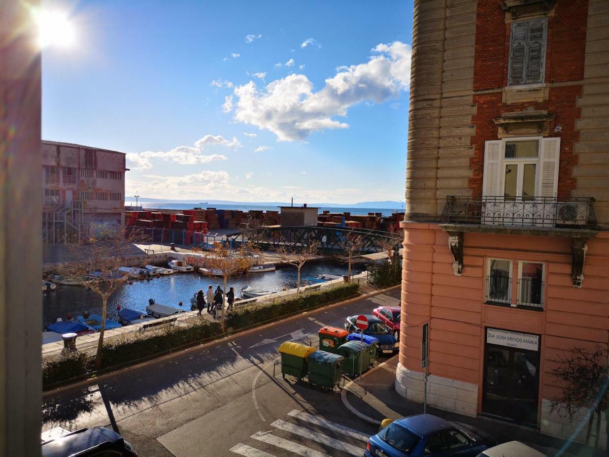 Galerija Leilighet Rijeka Eksteriør bilde